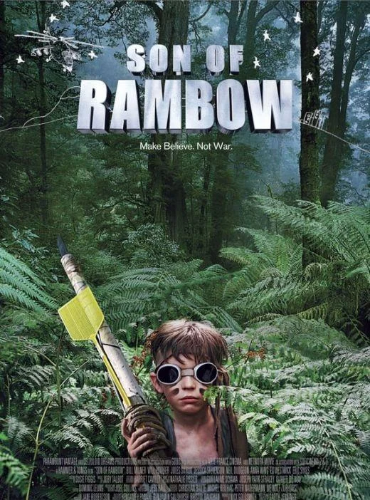 Сын Рэмбо Фильм2007смотреть онлайн бесплатно