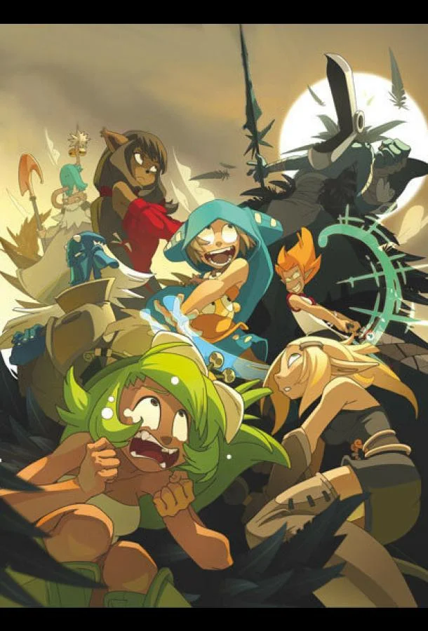 Вакфу Мультсериал2008смотреть онлайн бесплатно