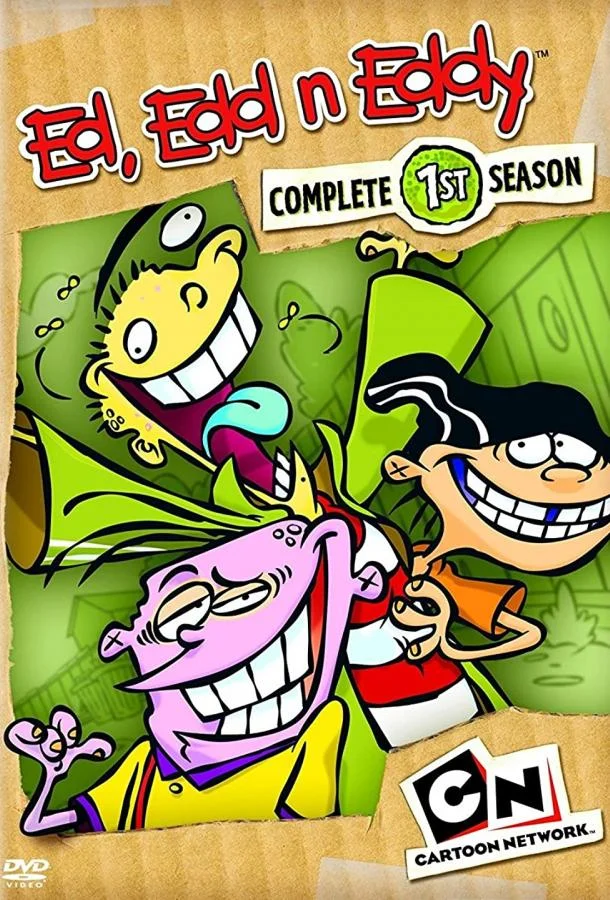 Эд, Эдд и Эдди Мультсериал1999смотреть онлайн бесплатно