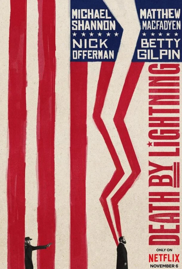 Смерть от молнии Сериал2025смотреть онлайн бесплатно