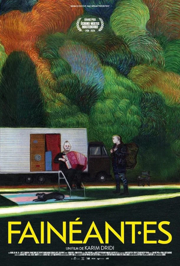 Бездельницы Фильм2024смотреть онлайн бесплатно