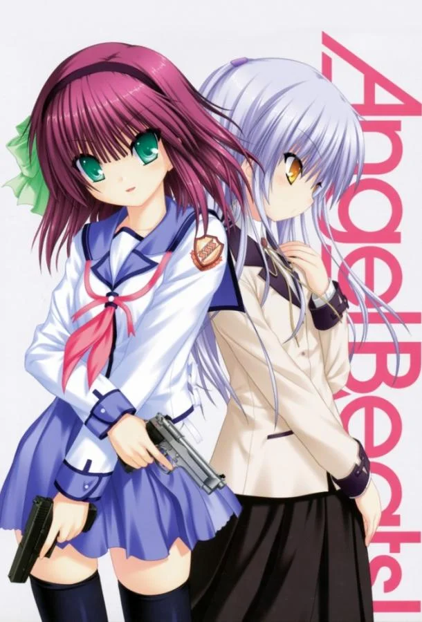 Ангельские ритмы! Аниме-сериал2010смотреть онлайн бесплатно