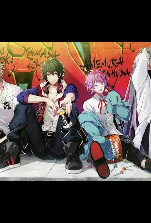 Гипнотический микрофон: Рэп-баттл дивизионов Аниме-сериал2020смотреть онлайн бесплатно