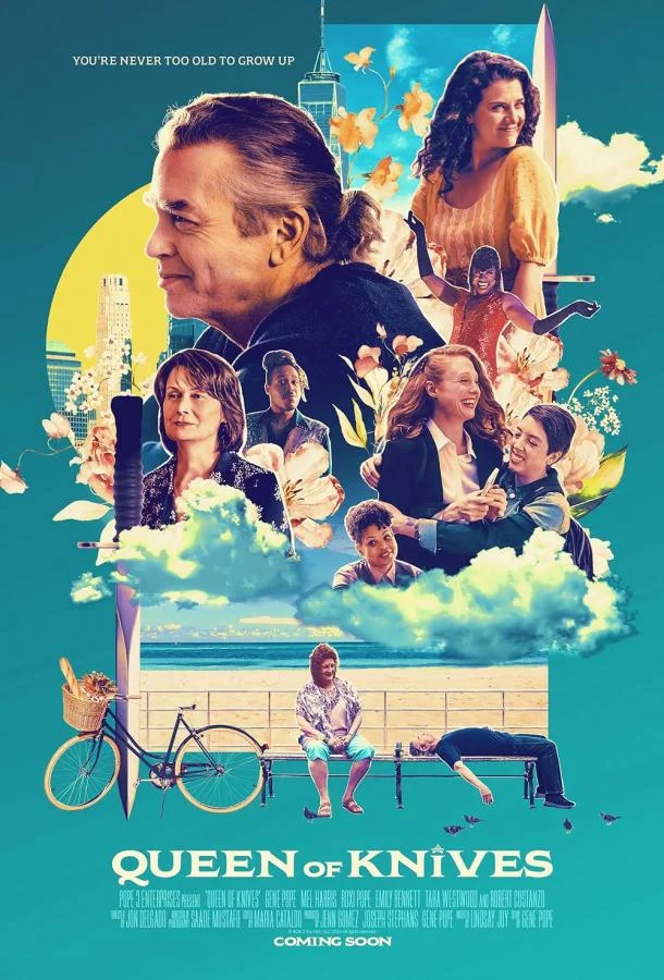 Королева кинжалов Фильм2024смотреть онлайн бесплатно