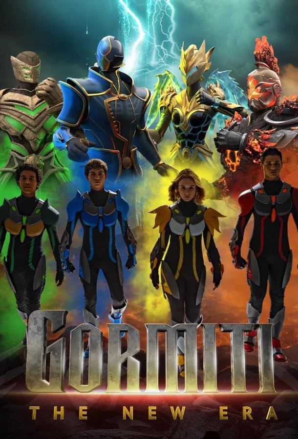 Гормити: Новая эра Сериал2024смотреть онлайн бесплатно